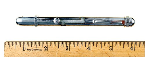 Schießkugelschreiber