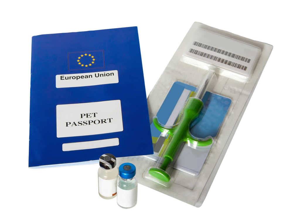 EU-Heimtierausweis