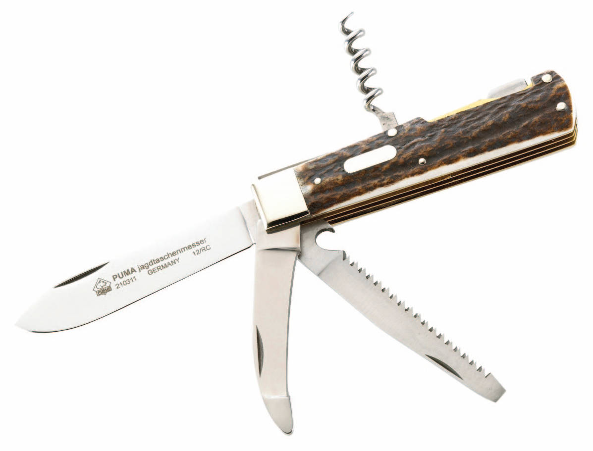 Jagdtaschenmesser