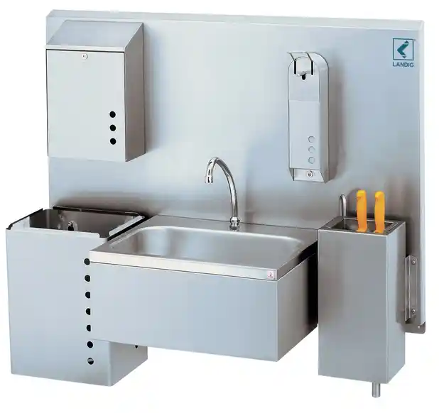 Hygienewand
