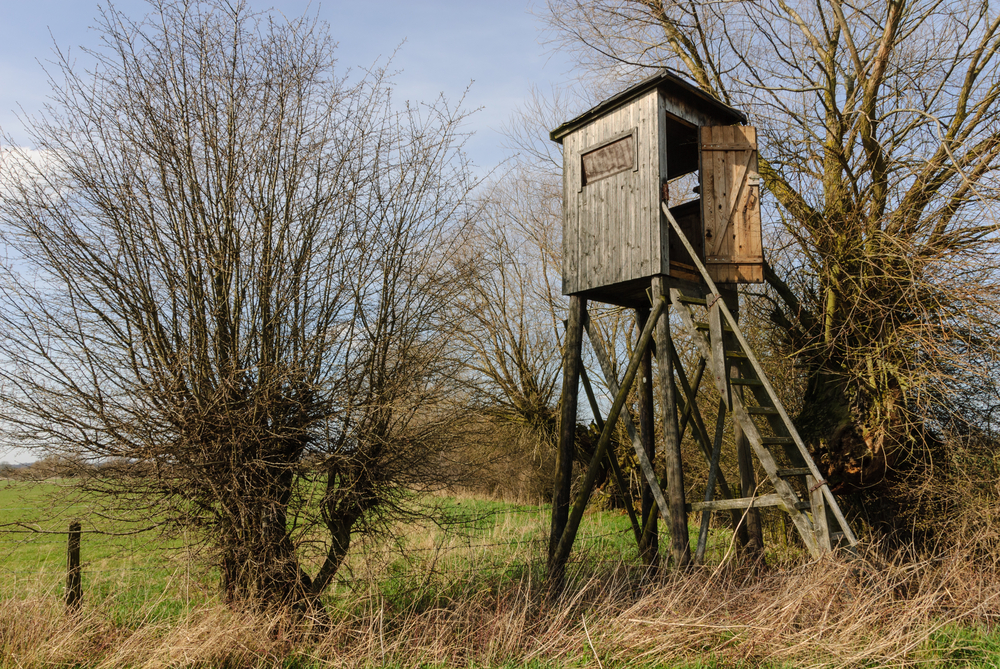 Geschlossene Kanzel