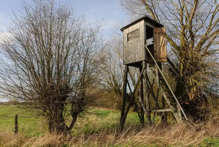 Geschlossene Kanzel