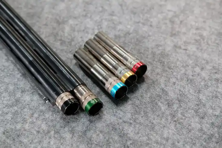 Wechselchokes für Flinten
